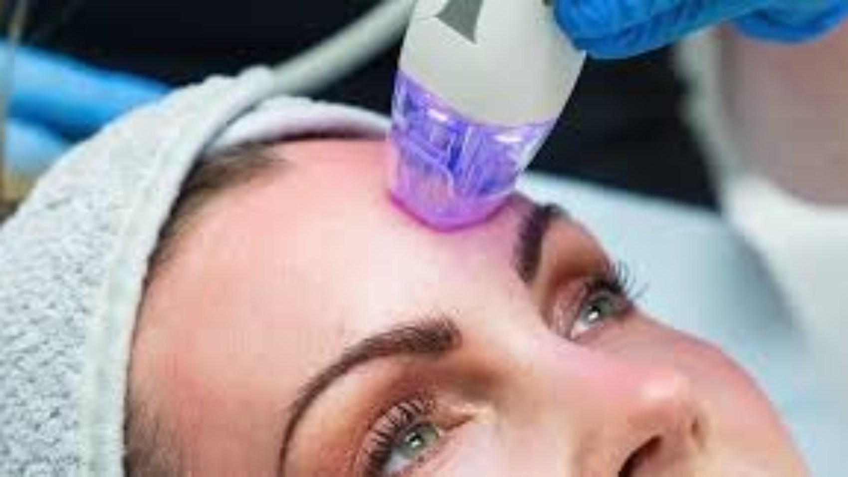 Revive your skin with precision.